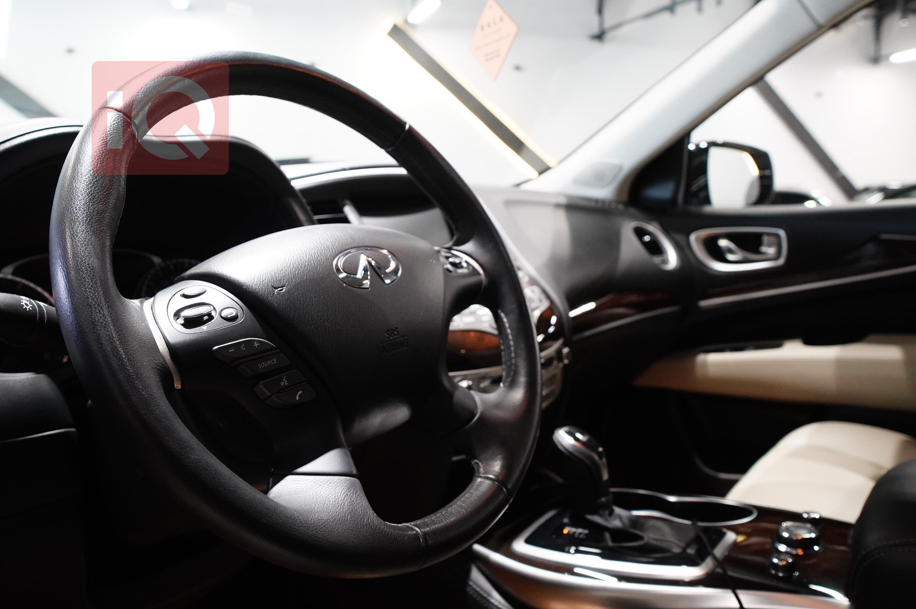 Infiniti QX60